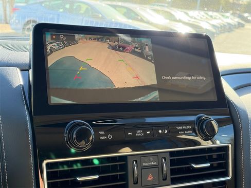 Certified 2024 Nissan Armada SV w/ Cargo Package image 16