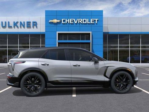 New 2026 Chevrolet Blazer EV SS w/ LPO, Blackout Package AWD/4WD image 5