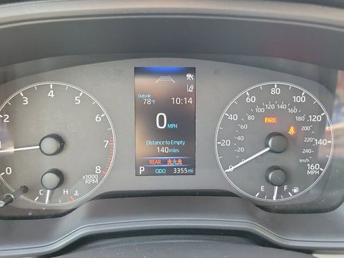 Certified 2025 Toyota Corolla LE FWD image 22