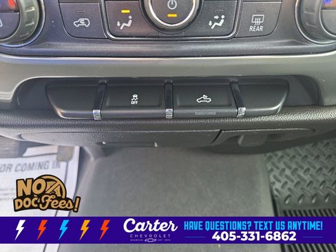 Used 2019 Chevrolet Silverado 1500 LT w/ All Star Edition AWD/4WD image 20