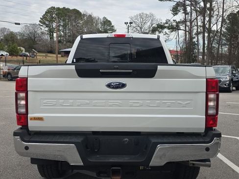 Used 2020 Ford F350 Lariat w/ Lariat Ultimate Package image 5