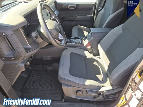 Certified 2025 Ford Bronco Big Bend AWD/4WD image 10