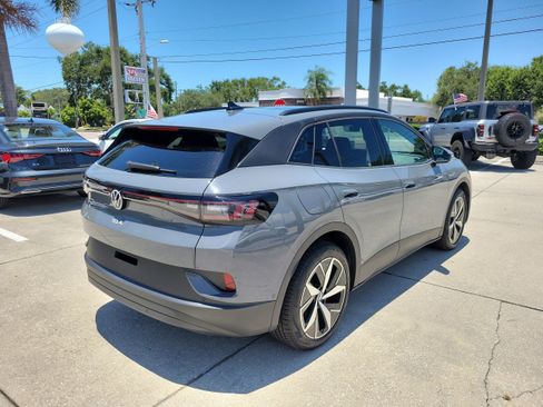 New 2026 Volkswagen ID.4 Pro S RWD image 5