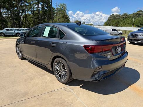 Used 2024 Kia Forte GT-Line FWD image 3