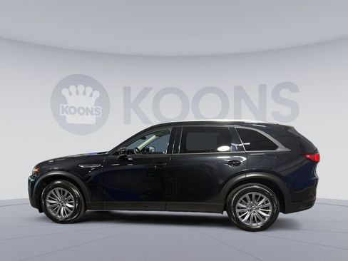Used 2024 MAZDA CX-90 Plug-In Hybrid w/ Preferred AWD/4WD image 2