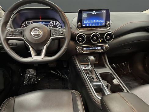 Certified 2023 Nissan Sentra SR w/ SR Premium Package image 5