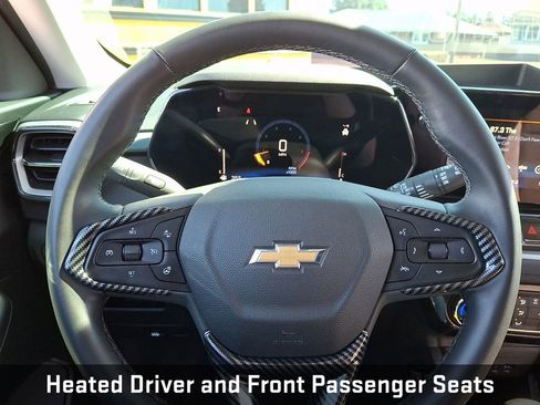 Used 2025 Chevrolet TrailBlazer LT w/ LT Cold Weather Package image 20