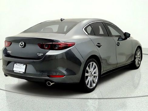 Used 2019 MAZDA MAZDA3 AWD Sedan w/ Premium Package image 5