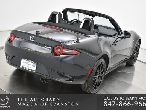 New 2025 MAZDA MX-5 Miata Club w/ Weather Package image 21