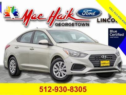 Used 2018 Hyundai Accent SE