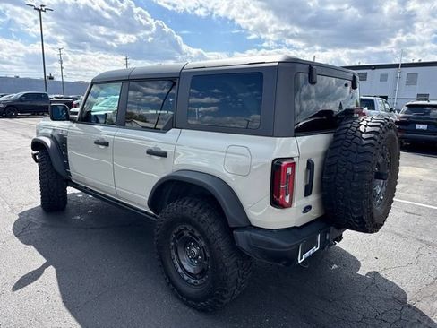 Used 2022 Ford Bronco Everglades AWD/4WD image 6