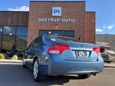 Used 2011 Honda Civic LX image 6