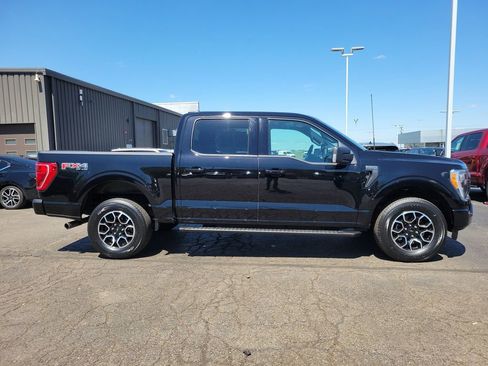 Certified 2023 Ford F150 XLT w/ Equipment Group 302A High AWD/4WD image 3