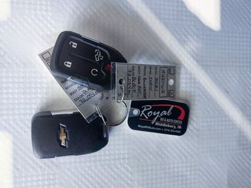 Used 2021 Chevrolet Silverado 1500 RST w/ Z71 Off-Road Package image 32