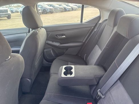 Certified 2023 Nissan Sentra SR w/ Midnight Edition Package image 22