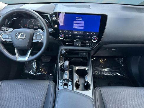 Used 2025 Lexus NX 350h AWD w/ Cold Area Package image 17
