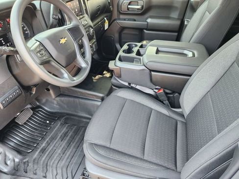 New 2025 Chevrolet Silverado 3500 W/T w/ WT Convenience Package AWD/4WD image 3