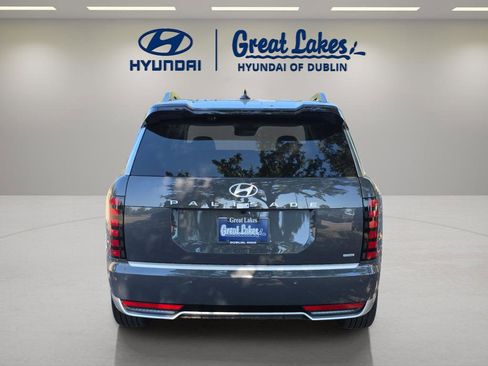 New 2026 Hyundai Palisade Calligraphy AWD/4WD image 4