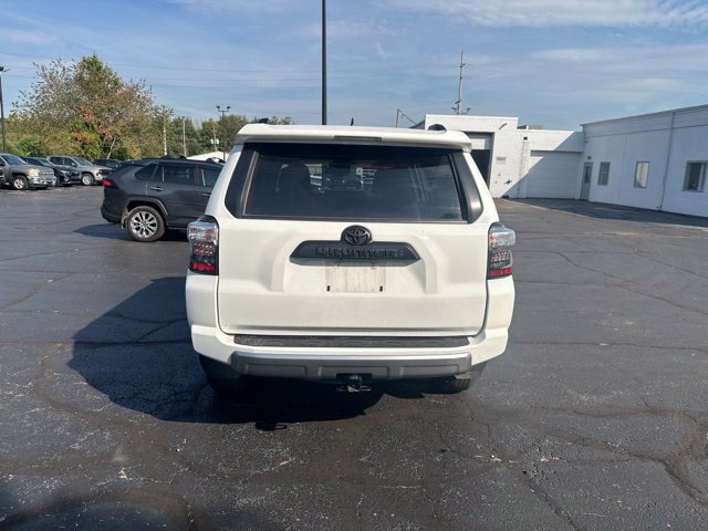 Used 2024 Toyota 4Runner TRD Off-Road Premium w/ Moonroof Package AWD/4WD image 6