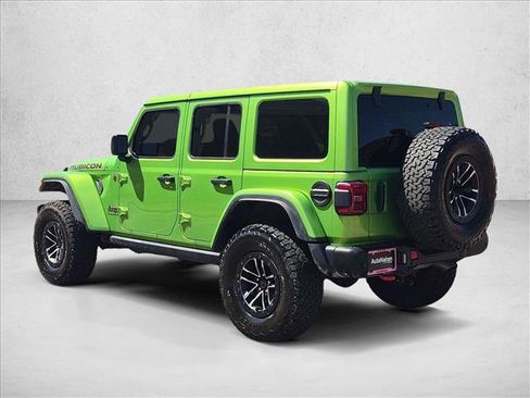 Used 2026 Jeep Wrangler Unlimited Rubicon AWD/4WD image 8