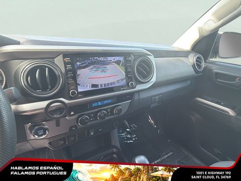 Used 2023 Toyota Tacoma SR5 w/ Technology Package RWD image 19