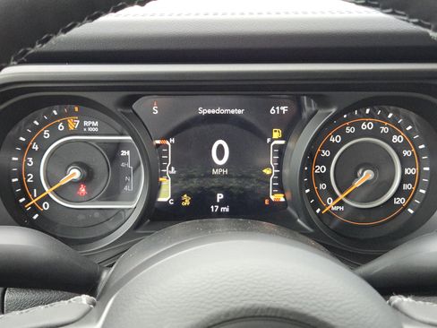 New 2026 Jeep Gladiator Sport AWD/4WD image 13