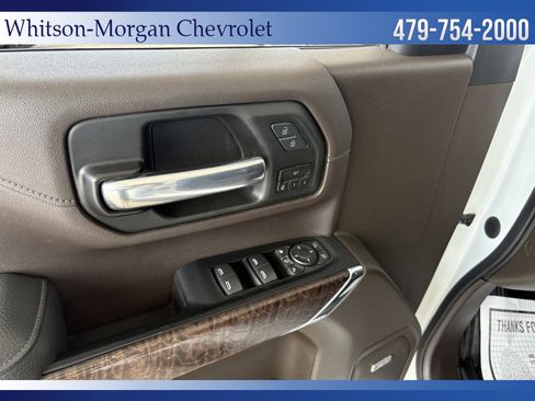 Used 2023 GMC Sierra 2500 Denali w/ Denali Ultimate Package AWD/4WD image 20