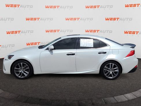 Used 2020 Lexus IS 300 w/ Accessory Package RWD image 2