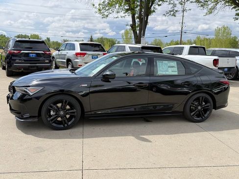 New 2026 Acura Integra A-Spec FWD image 8