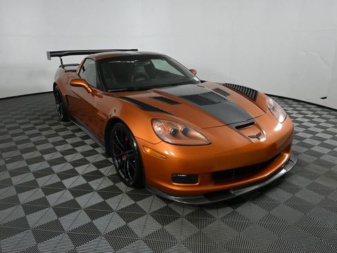 Used 2009 Chevrolet Corvette Z06 w/ Preferred Equipment Group RWD image 17