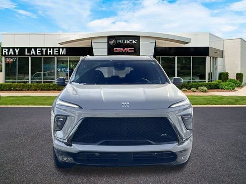 New 2026 Buick Enclave Sport Touring w/ Power Package image 8