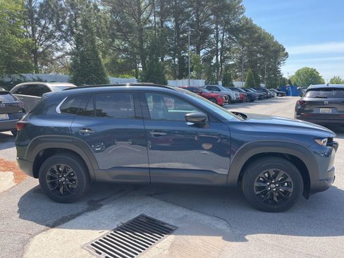 New 2026 MAZDA CX-50 AWD 2.5 Hybrid w/ Weather Package image 3