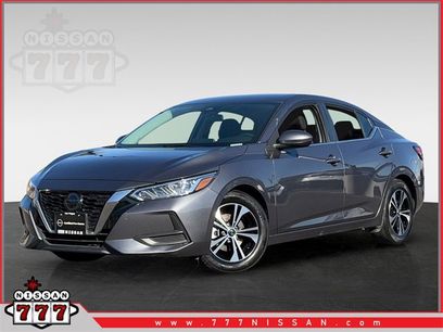 Certified 2023 Nissan Sentra SV