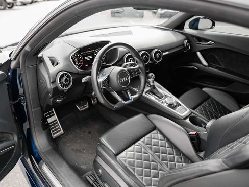 Used 2021 Audi TT 2.0T w/ 19" Wheel Package image 4