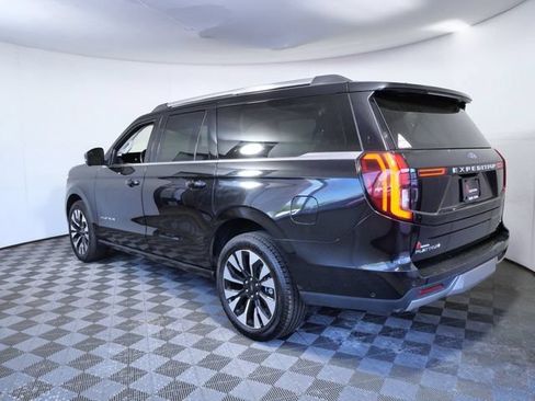 Certified 2025 Ford Expedition Max Platinum w/ Driver's Package AWD/4WD image 6