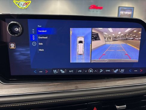 New 2026 Chevrolet Tahoe Premier w/ Sun And Tow Package image 43