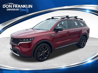 Used 2022 Kia Sorento SX Prestige