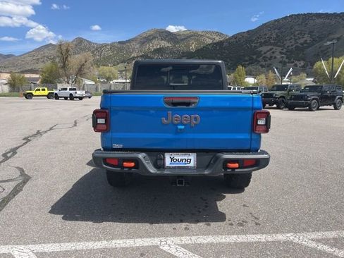 Used 2020 Jeep Gladiator Mojave image 5