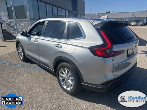 Certified 2023 Honda CR-V EX-L image 6