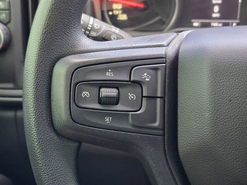 Used 2025 Chevrolet Silverado 1500 W/T w/ WT Safety Package RWD image 29