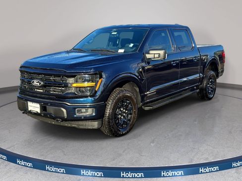 Used 2024 Ford F150 XLT w/ Equipment Group 302A MID AWD/4WD image 1