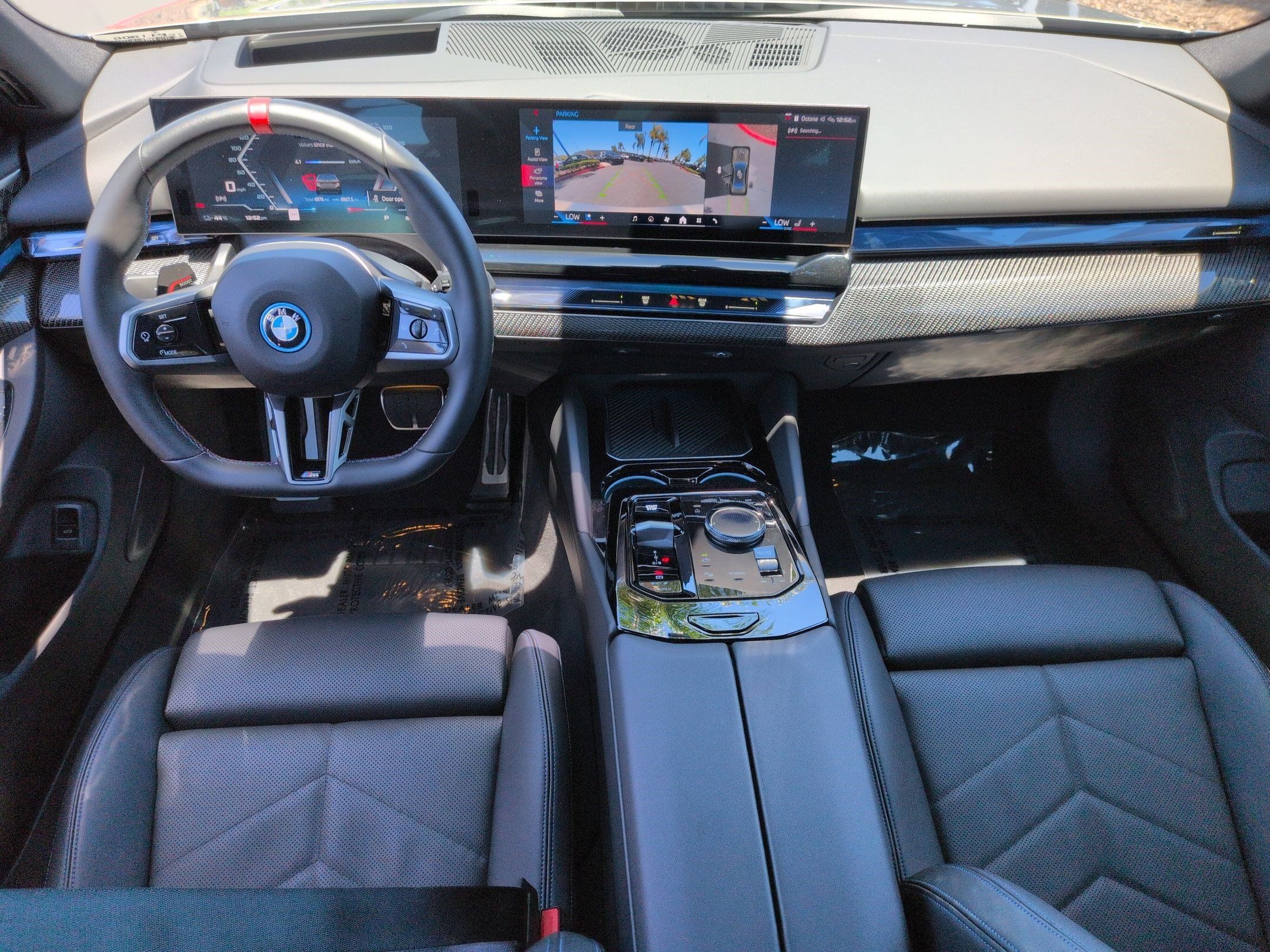 Used 2025 BMW i5 M60 w/ Premium Package AWD/4WD image 29