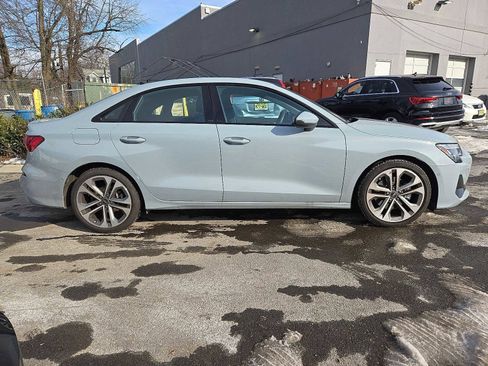 Certified 2025 Audi A3 2.0T Premium w/ Black Optic Package image 32