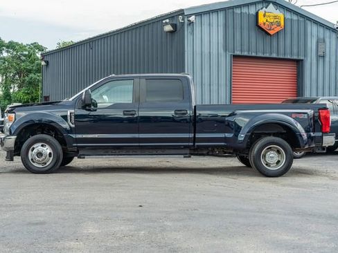 Used 2021 Ford F350 XL w/ STX Appearance Package image 3