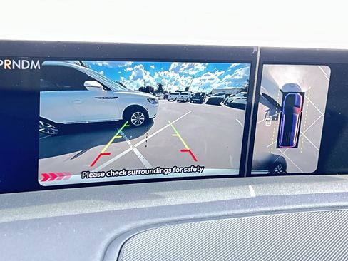 New 2025 Lincoln Navigator L Reserve w/ Jet Appearance Package image 18