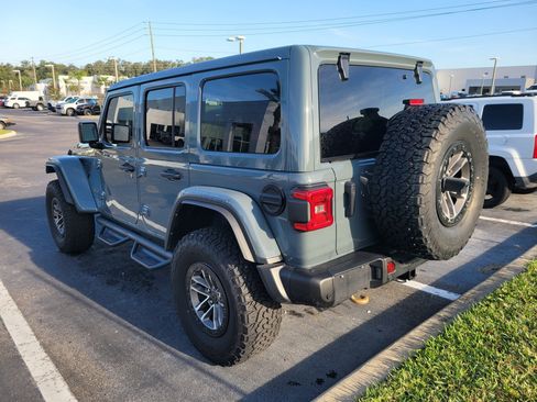 Used 2024 Jeep Wrangler Unlimited Rubicon 392 image 6