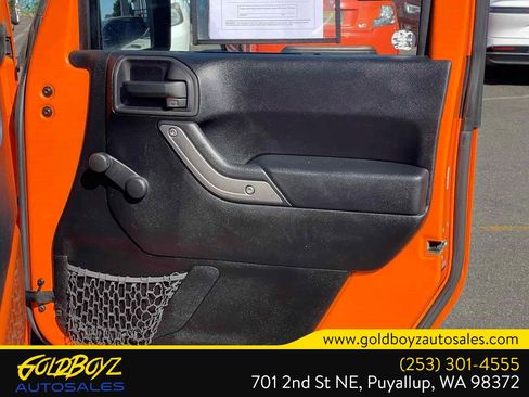 Used 2012 Jeep Wrangler Sport AWD/4WD image 16