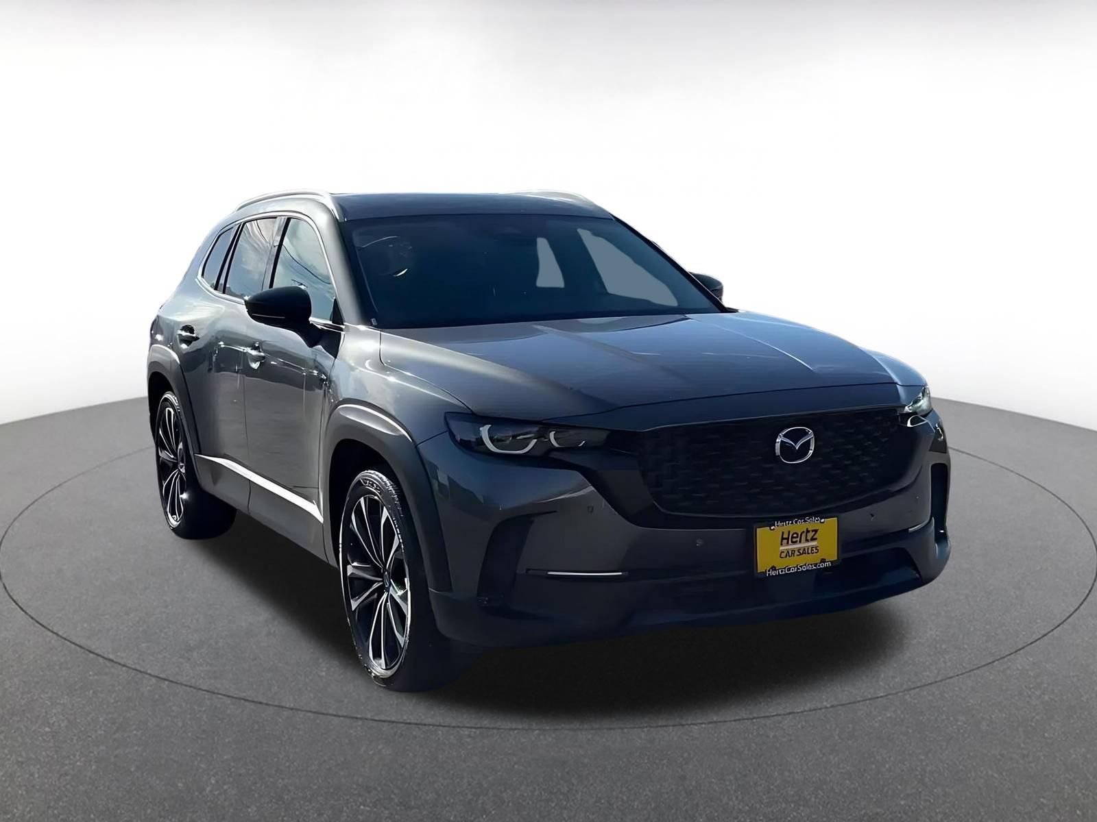 Used 2026 MAZDA CX-50 AWD 2.5 S w/ Premium Package image 3