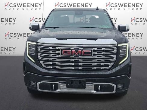 Used 2023 GMC Sierra 1500 Denali w/ Denali Reserve Package image 8