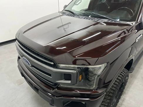 Used 2018 Ford F150 XLT w/ Equipment Group 302A Luxury AWD/4WD image 22
